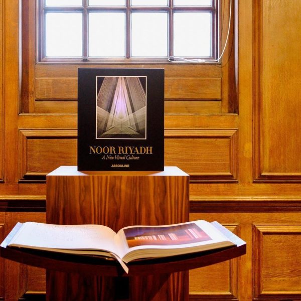 A New Visual Journey: Noor Riyadh and Assouline Unveil Art Book in London