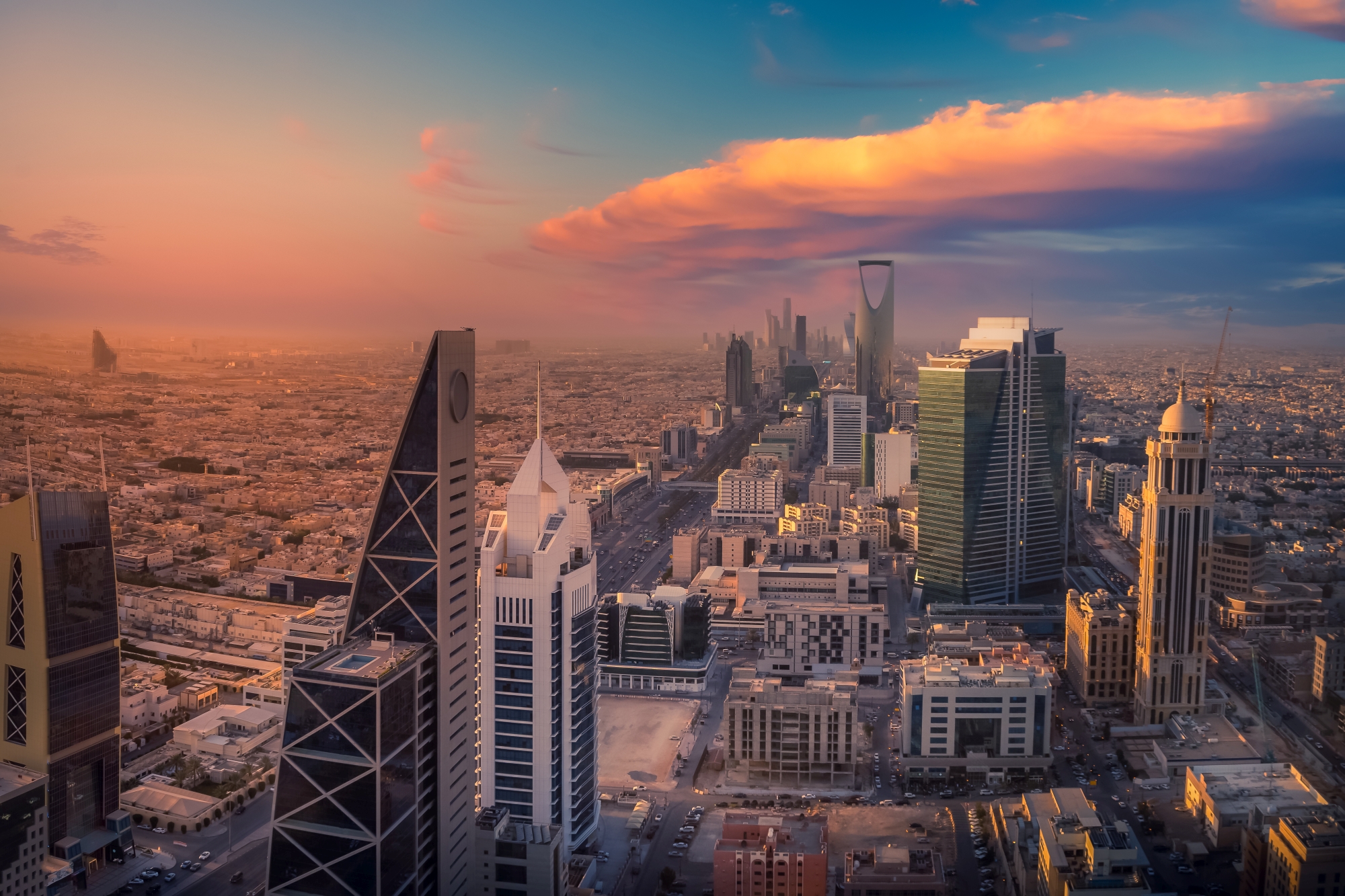 الهيئة الملكية لمدينة الرياض » رفع الإيقاف عن 50 مليون متر مربع من أراضي شمال  الرياض ومشروع تطوير المربع الجديد