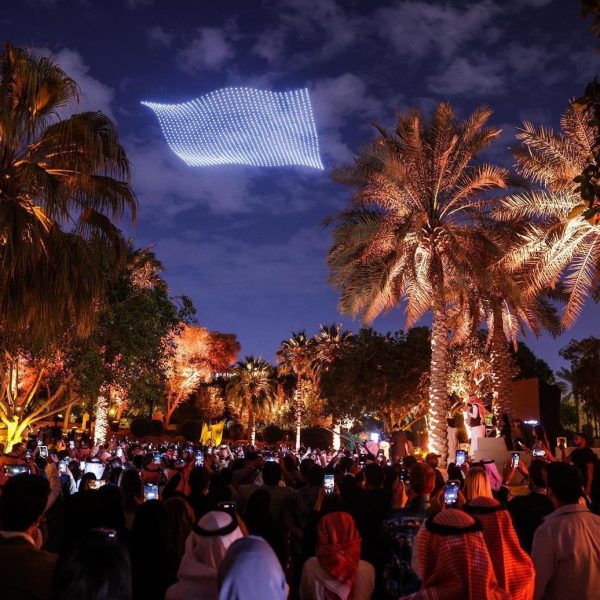 Noor Riyadh 2024 Preview Night Is Radiant Prelude to World’s Largest Light Art Festival
