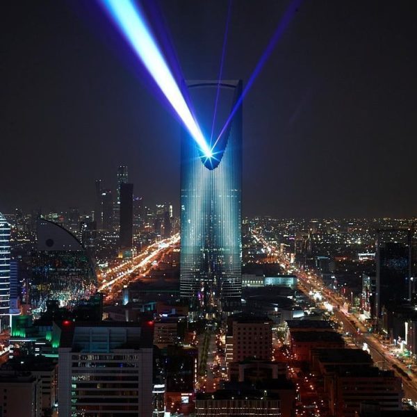 Participating Artists revealed for 2024 Noor Riyadh Festival