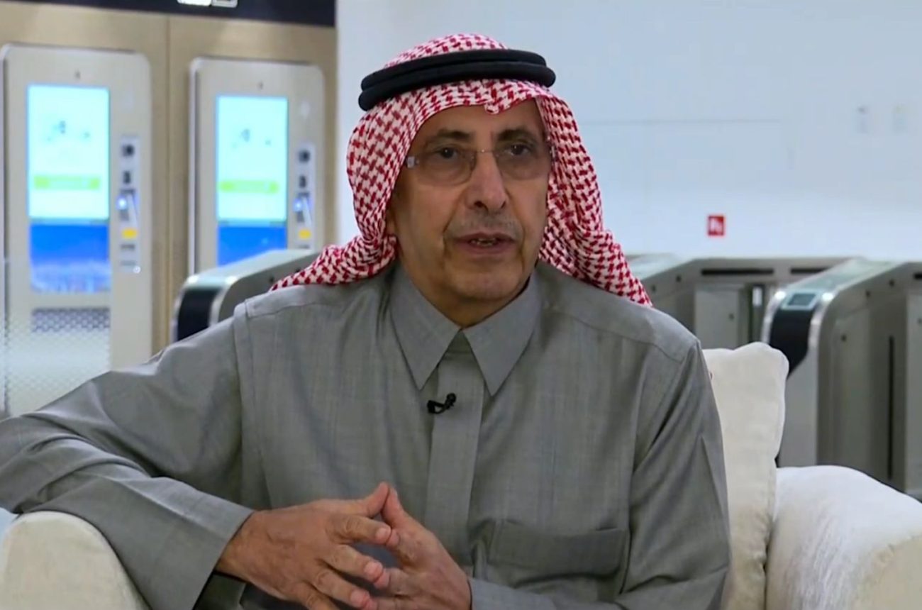 معالي السلطان: مشروع النقل العام ثمرة الرؤية بعيدة المدى لخادم الحرمين الشريفين والمتابعة ‏الدائمة لسمو ولي العهد ‏