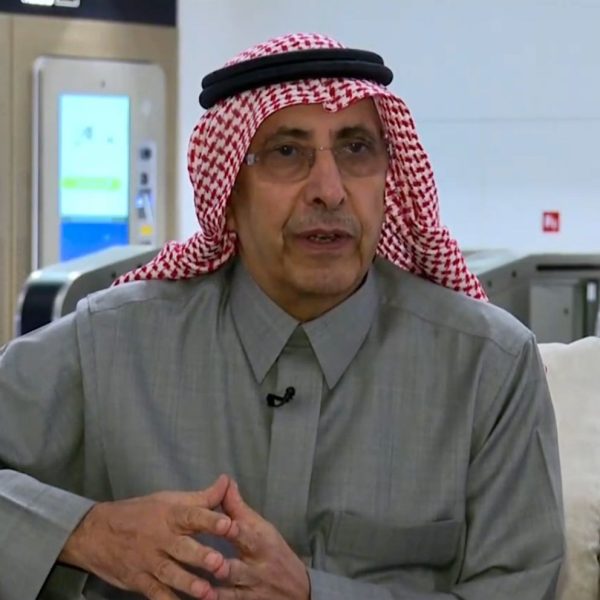 معالي السلطان: مشروع النقل العام ثمرة الرؤية بعيدة المدى لخادم الحرمين الشريفين والمتابعة ‏الدائمة لسمو ولي العهد ‏