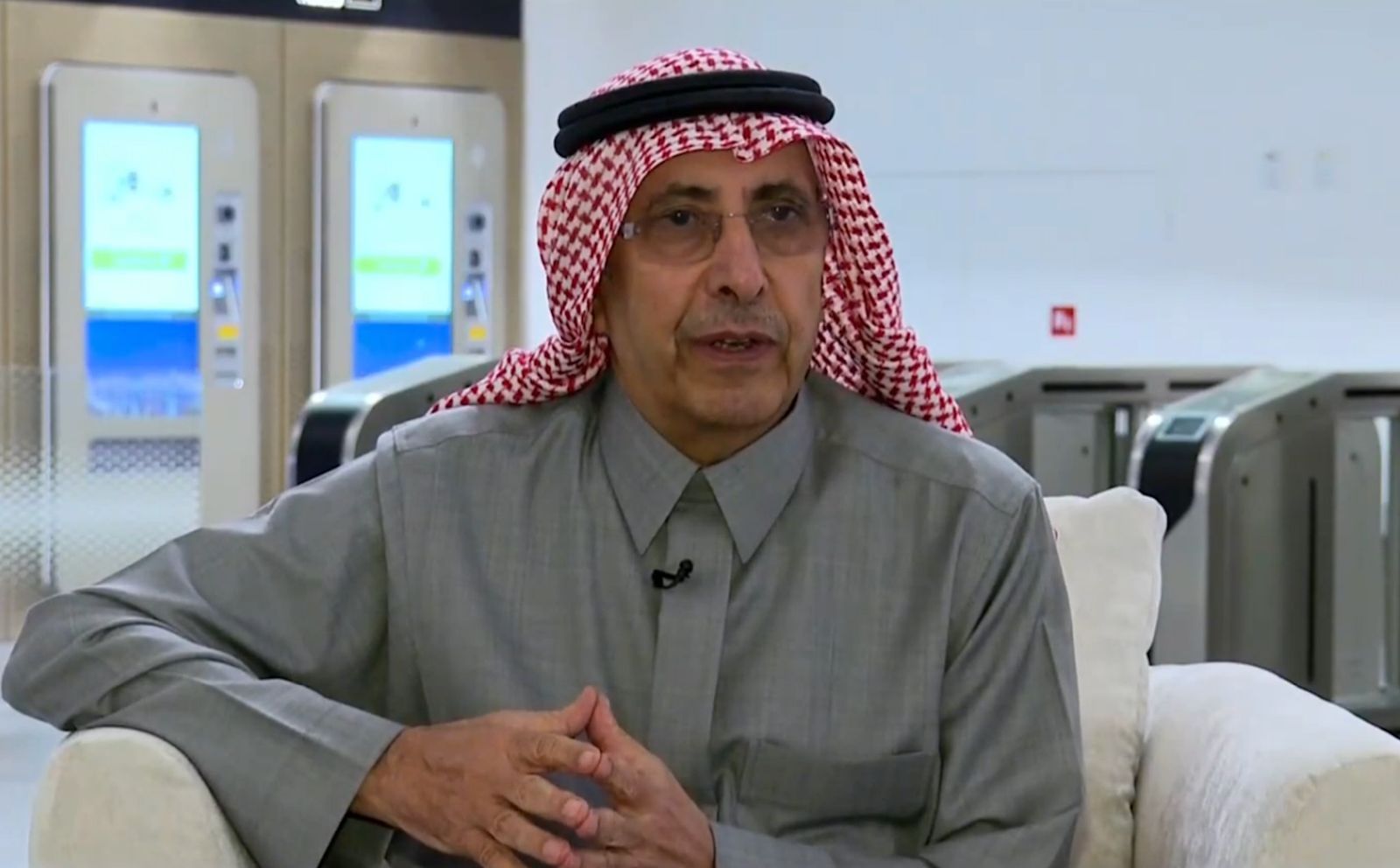 معالي السلطان: مشروع النقل العام ثمرة الرؤية بعيدة المدى لخادم الحرمين الشريفين والمتابعة الدائمة لسمو ولي العهد 