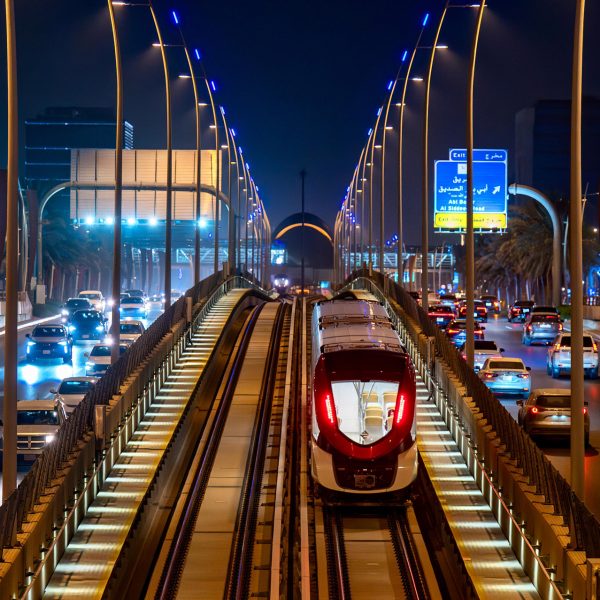 Riyadh Metro Opens Red and Green Lines to Passengers Starting Sunday