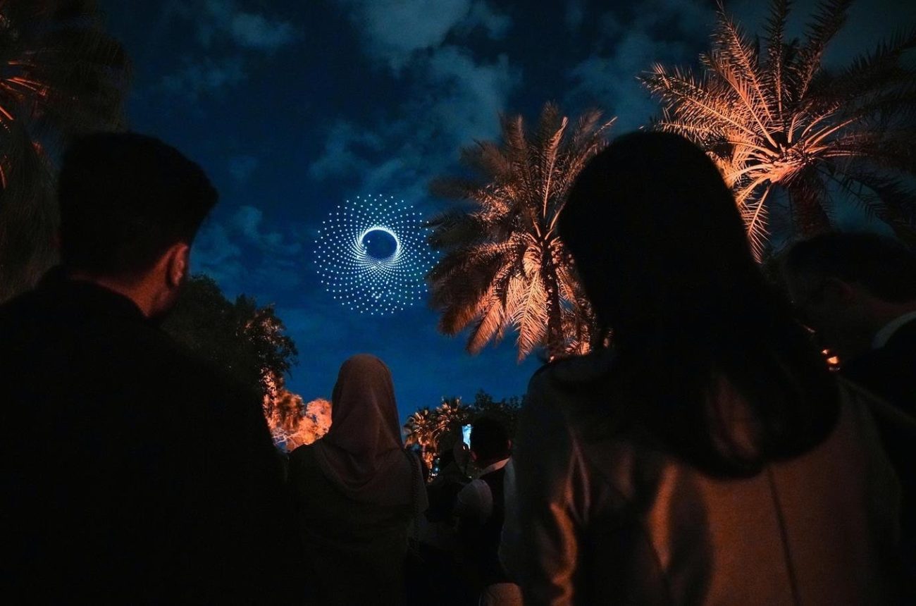 احتفال “نور الرياض” يختتم نسخته الرابعة بحضور ملايين الزوار من مختلف أنحاء العالم