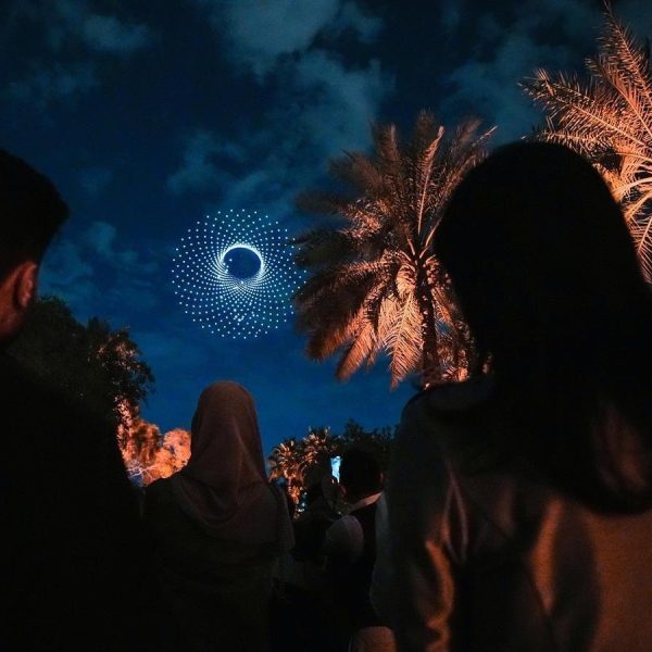 Noor Riyadh 2024, World’s Largest Light Art Festival, Sees over 3 million Spectators