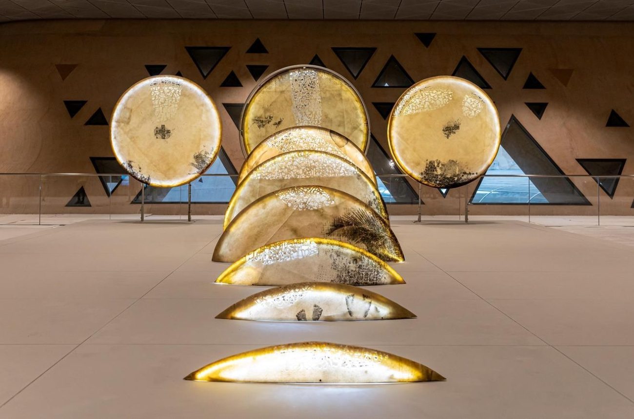 Riyadh Art Enriches Riyadh Metro Stations with Artistic Urban and Cultural Artworks