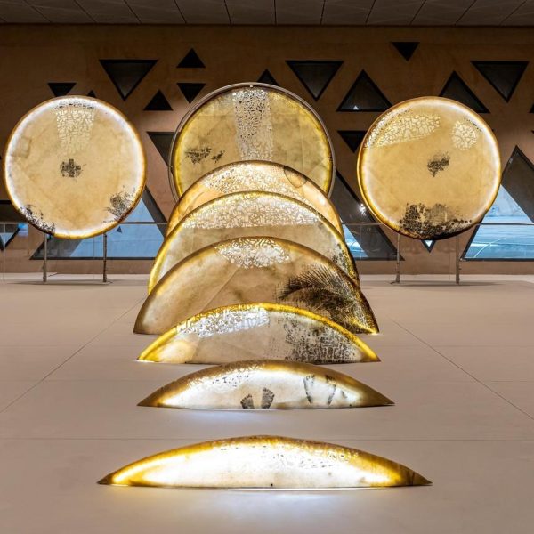 Riyadh Art Enriches Riyadh Metro Stations with Artistic Urban and Cultural Artworks