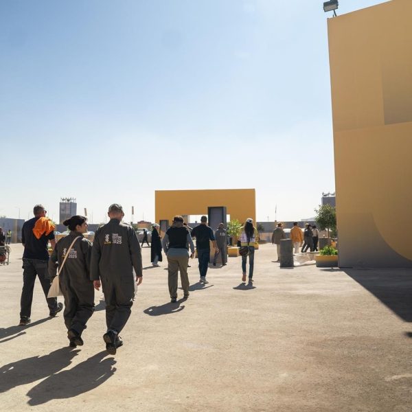 Tuwaiq Sculpture Symposium 2025 Sees Participation of 30 International Artists