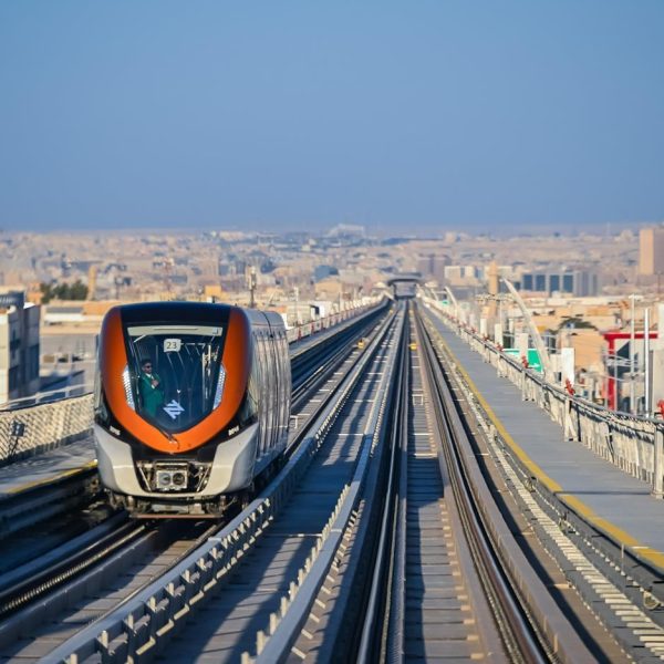 RCRC Announces the Launch of Riyadh Metro’s Orange Line This Sunday