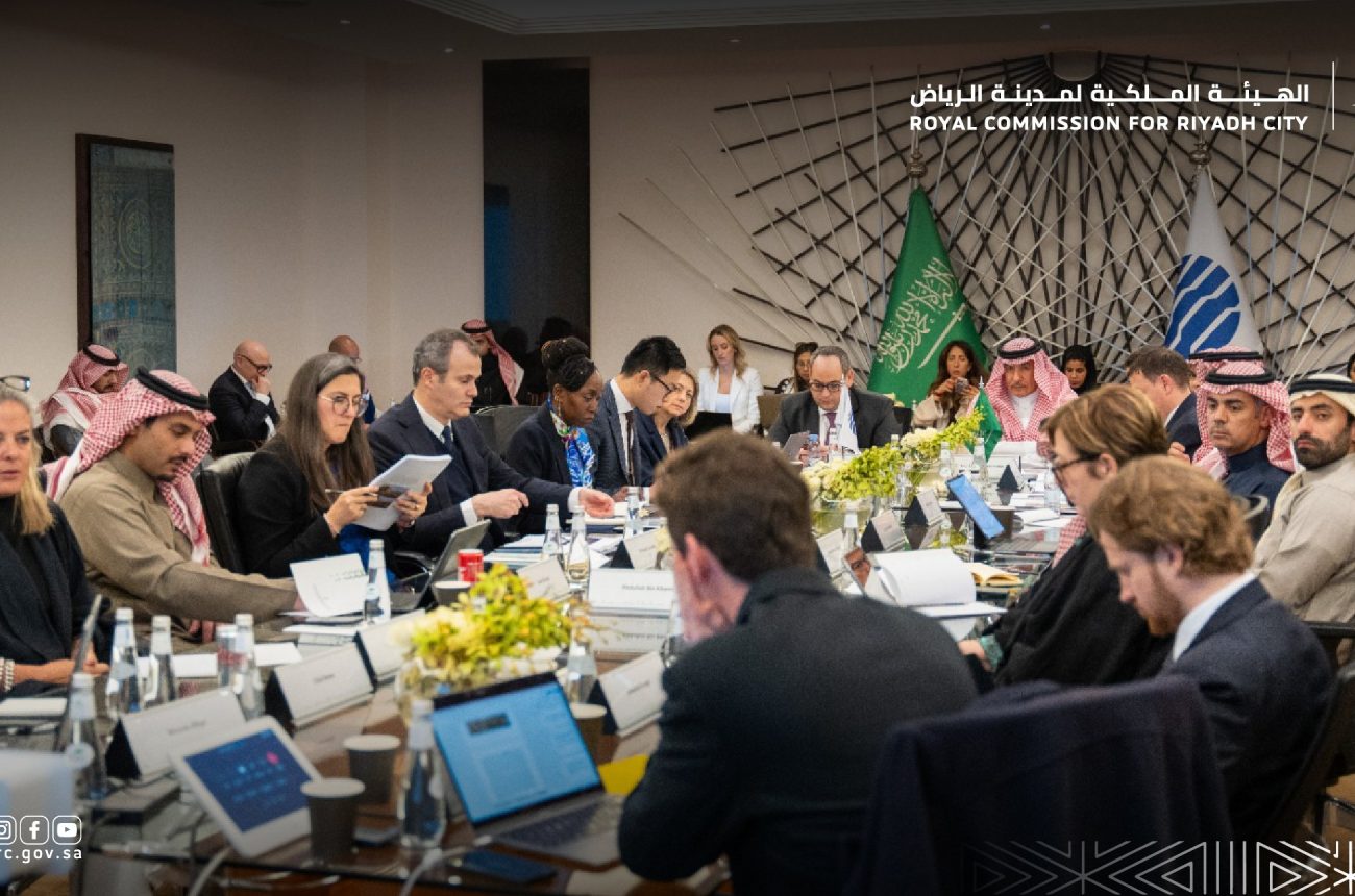 الهيئة الملكية لمدينة الرياض تنظم سلسلة من ورش العمل المتخصصة استعداداً لتقديم ملف تسجيل معرض الرياض ‏إكسبو 2030‏