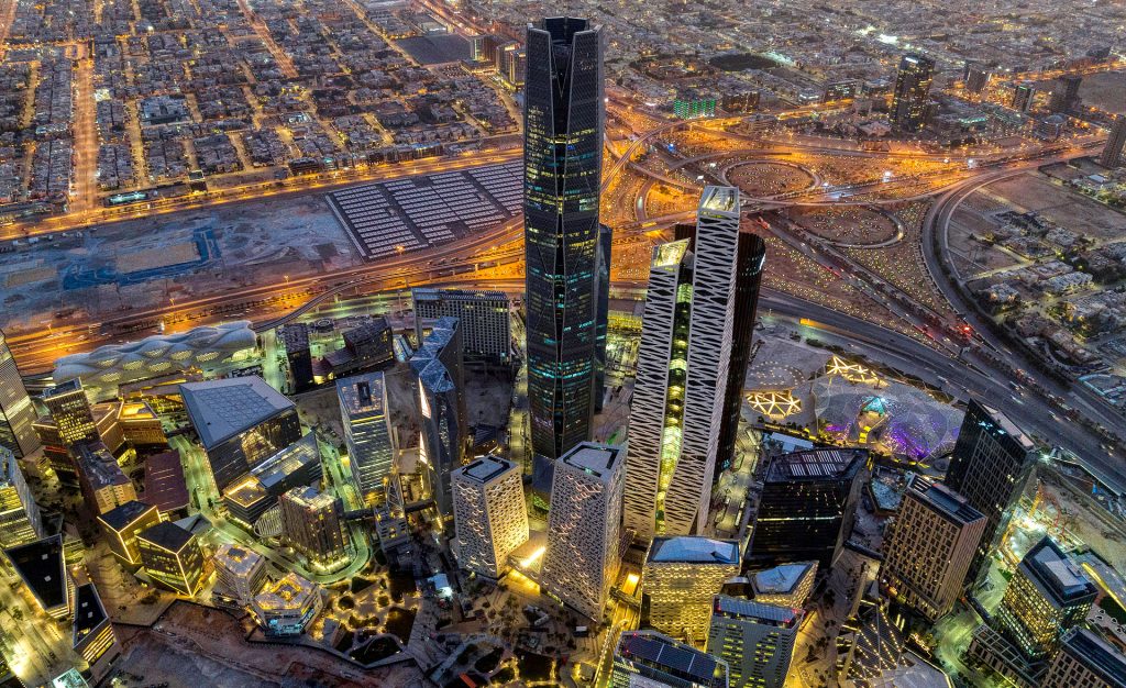 Riyadh Creative District
