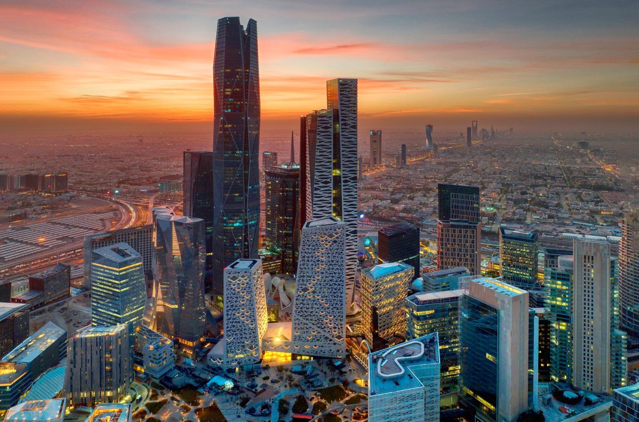 RCRC Board of Directors announces the launch of Riyadh Creative District
