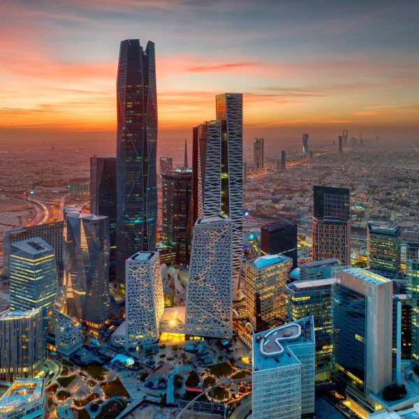 RCRC Board of Directors announces the launch of Riyadh Creative District