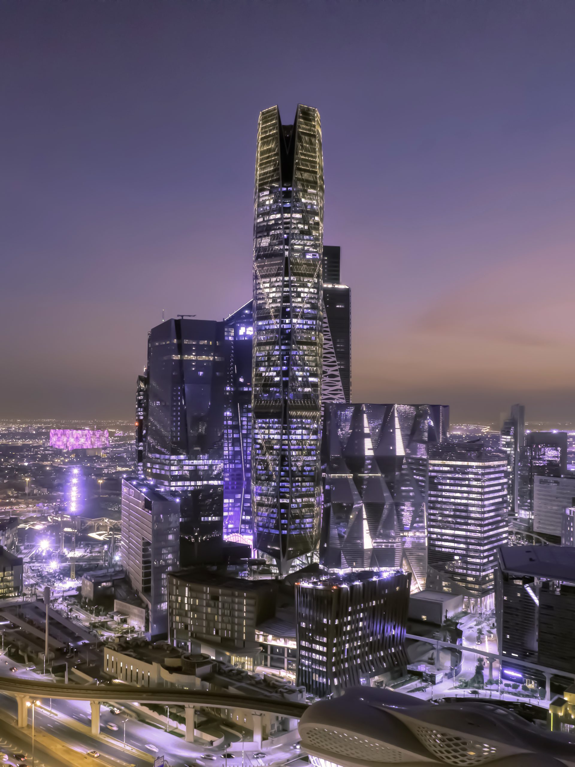 Riyadh Creative District Initiative