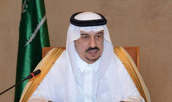 الأمير فيصل بن بندر يدشن مشاريع متنزه مطلات نمار وأودية أوبير والمهدية ‏والبطحاء ‏