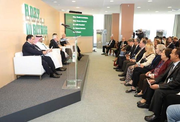 فعالية `يوم في الرياض` تناقش الفرص والتحديات أمام مشروع قطار الرياض