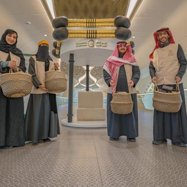 “وِرث” وقطار الرياض يتعاونان للاحتفاء بـ”يوم التأسيس” بالفنون التقليدية