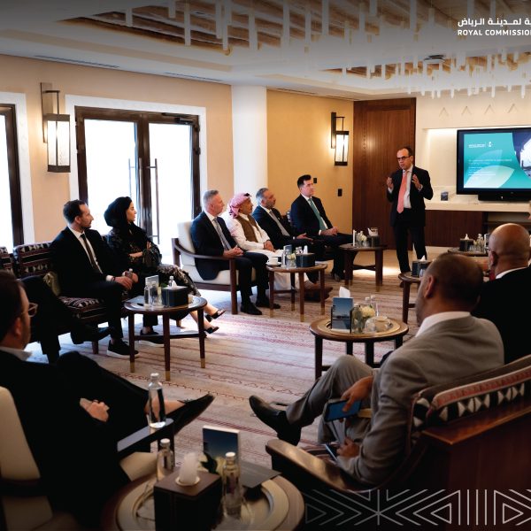 RCRC Partners with Diriyah Company on a Program Promoting Investment in Luxury Goods Sector