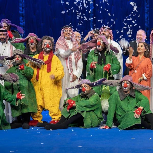 Royal Commission for Riyadh City Launches Slava’s Snowshow in Riyadh