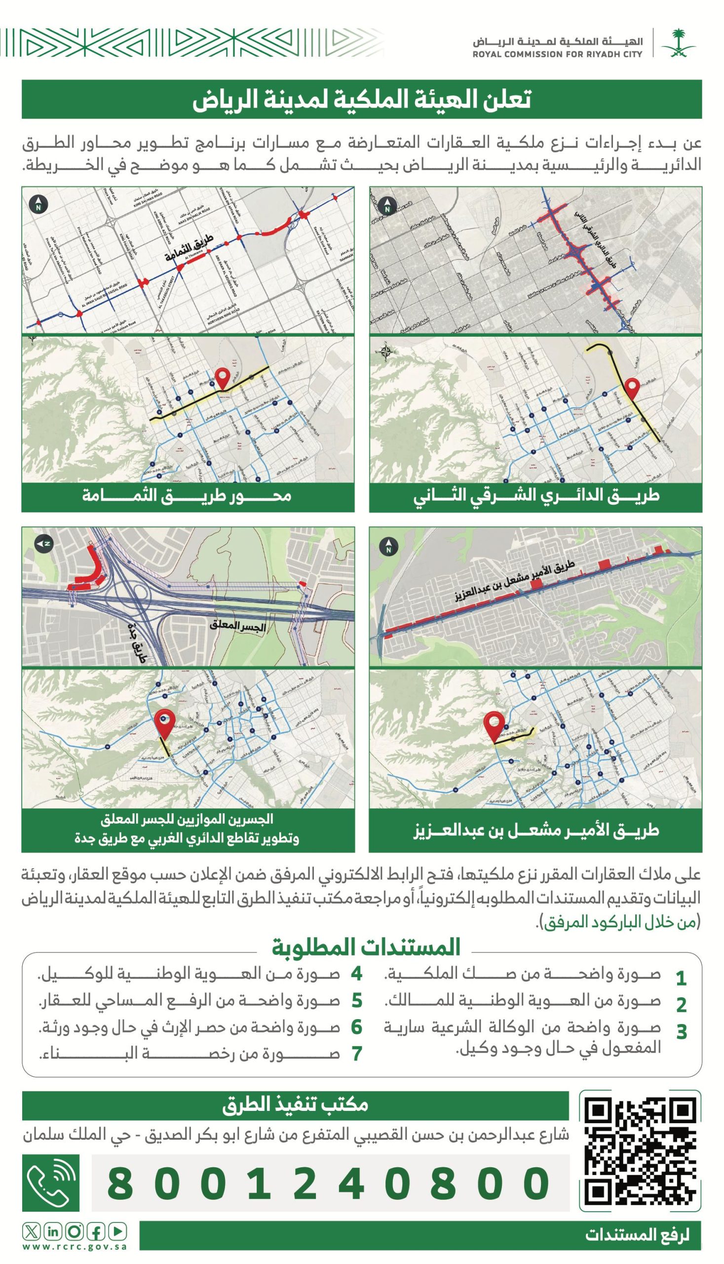 انفوجرافك يوضح خطوات التقديم والوثائق المطلوبة والبوابة الإلكترونية للتسجيل ووسائل التواصل مع الهيئة.