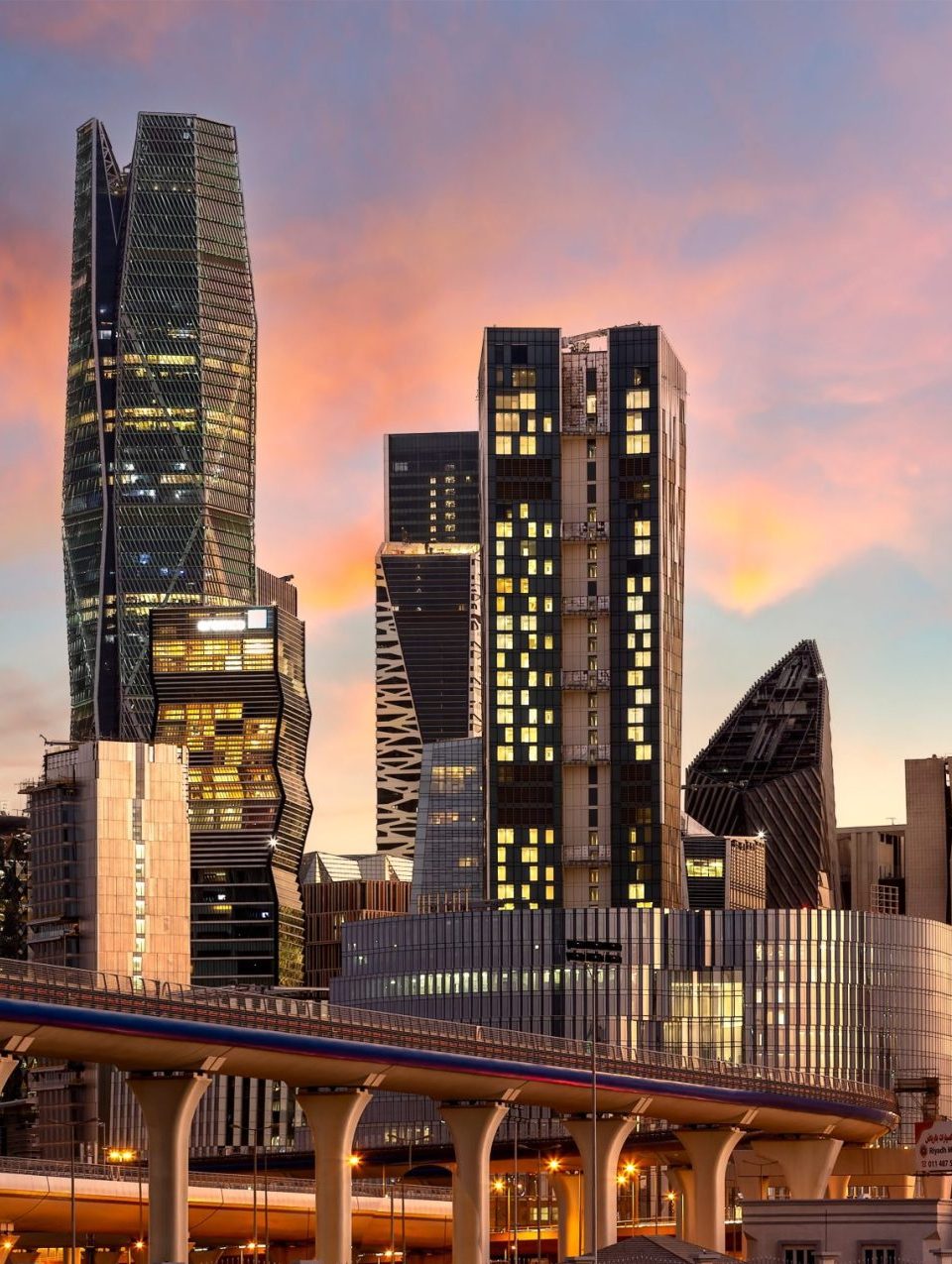 البرنامج السعودي لجذب المقرَّات الإقليمية للشركات العالمية