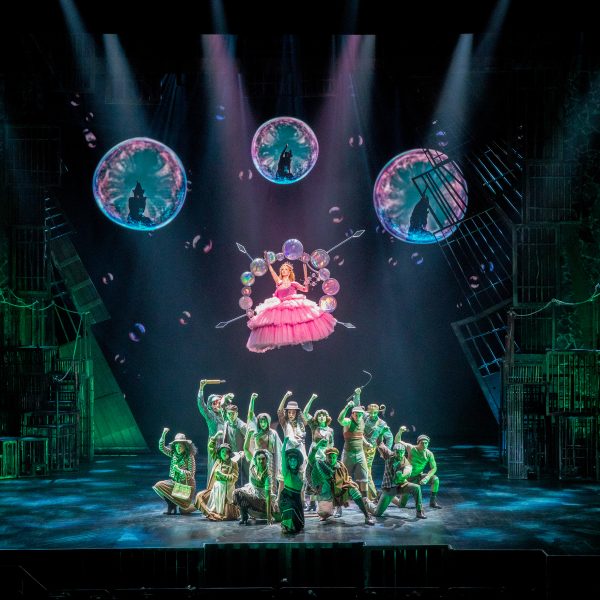 RCRC announces Middle East premiere of global musical phenomenon WICKED
