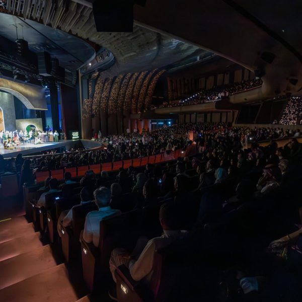 الهيئة الملكية لمدينة الرياض تنظم الأوبرا العالمية “كارمن” في عرضها الأول بالمملكة