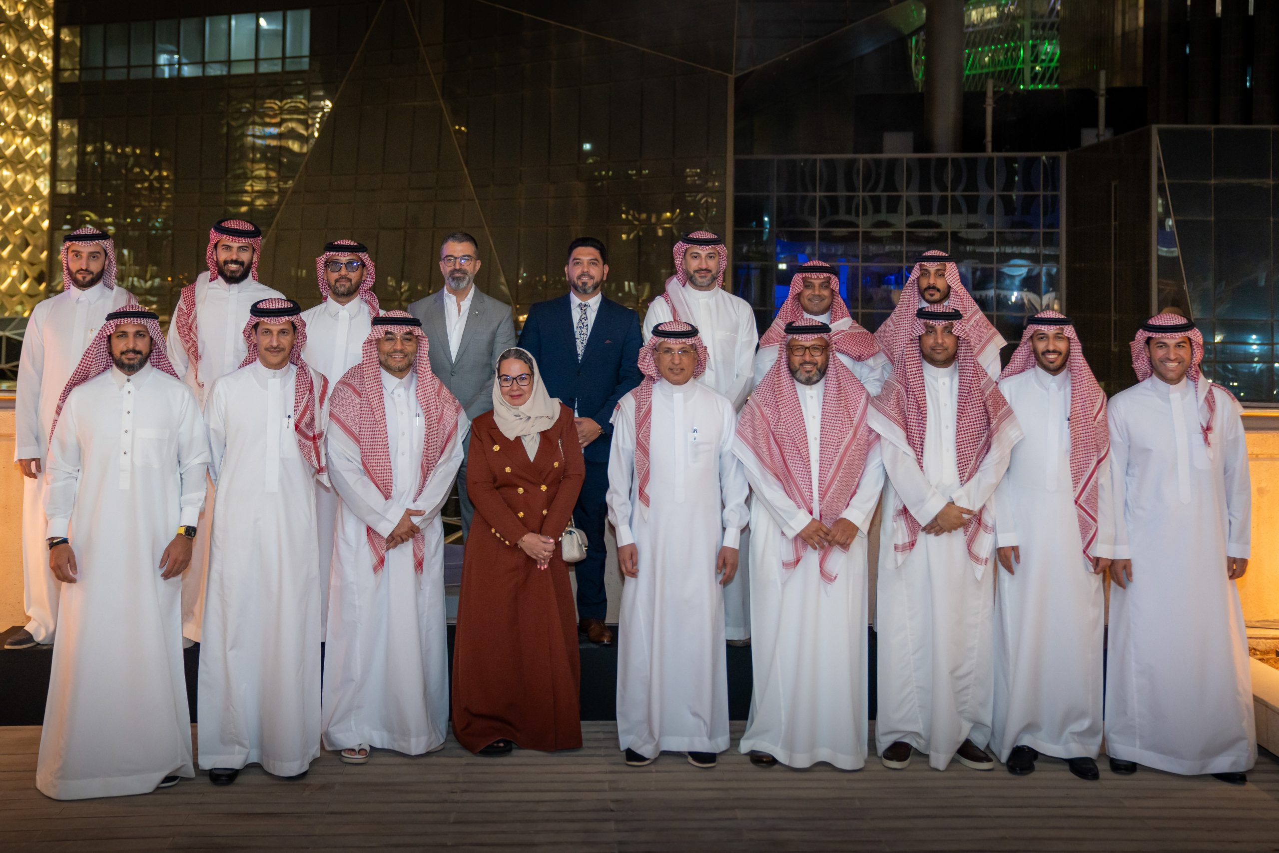 الهيئة الملكية لمدينة الرياض توقع 10 اتفاقيات جديدة لانضمام شركات رائدة إلى الحي الإبداعي 