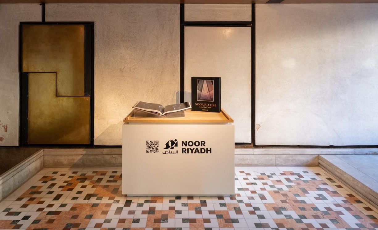 From Riyadh to Venice: Noor Riyadh Expands Global Horizons for Saudi Art 