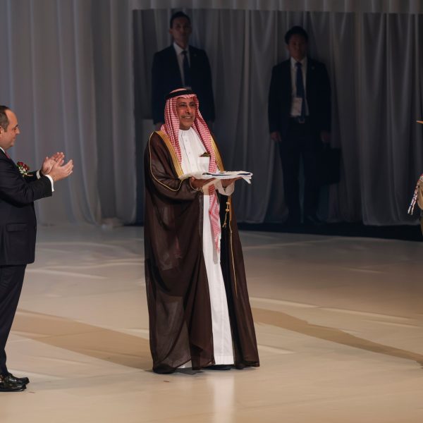 Expo 2030 Riyadh Receives BIE Flag, Signifying Start of Next World Expo Preparations