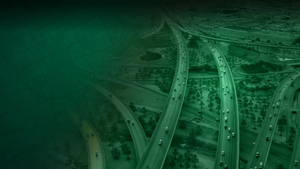 Main & Ring Road Axes Development Program