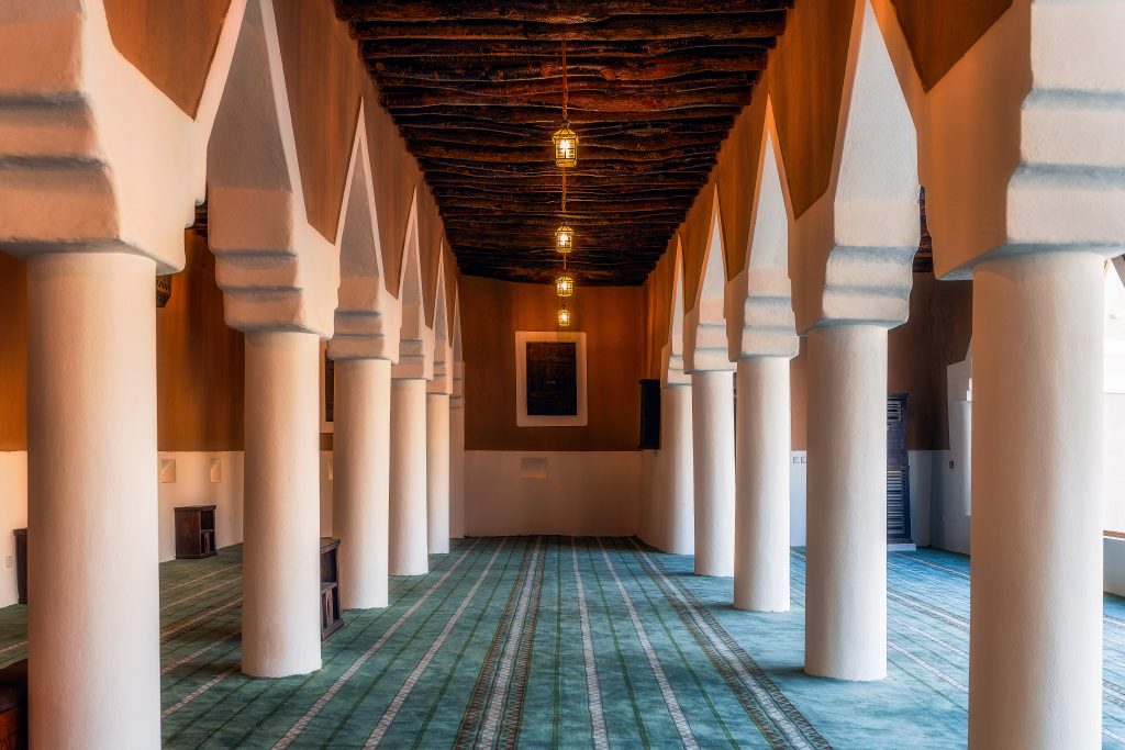 مسجد الرميلة