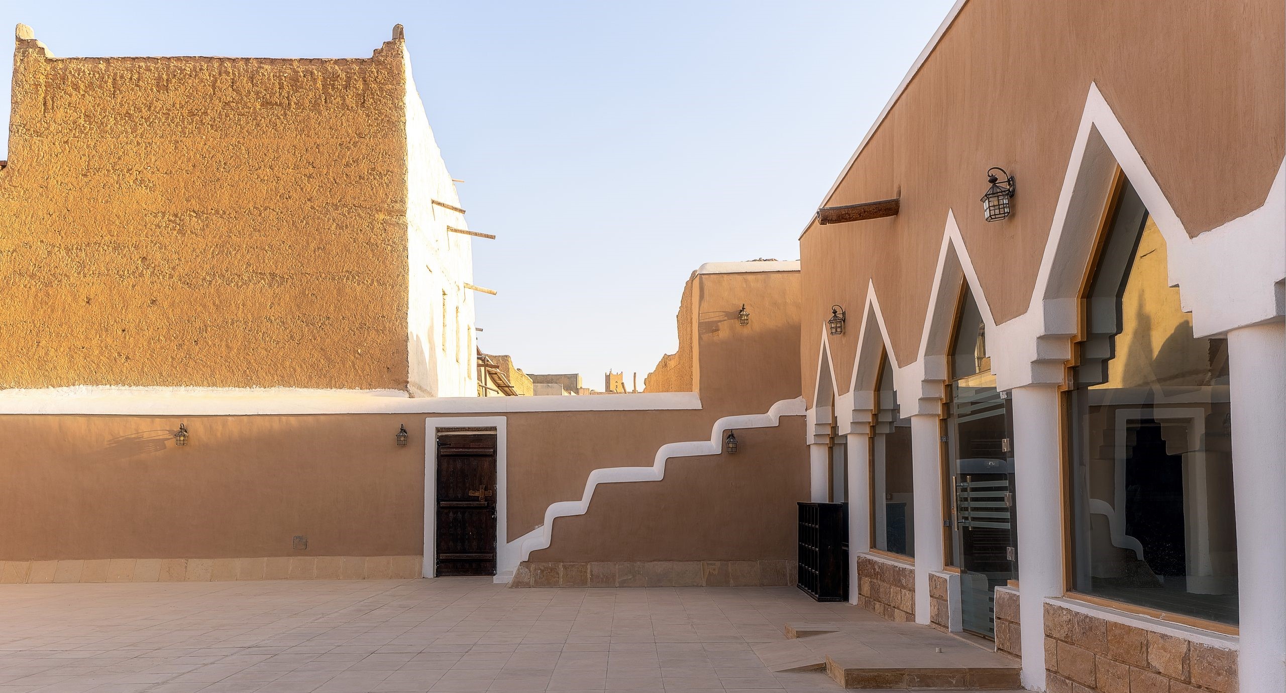 مسجد الرميلة