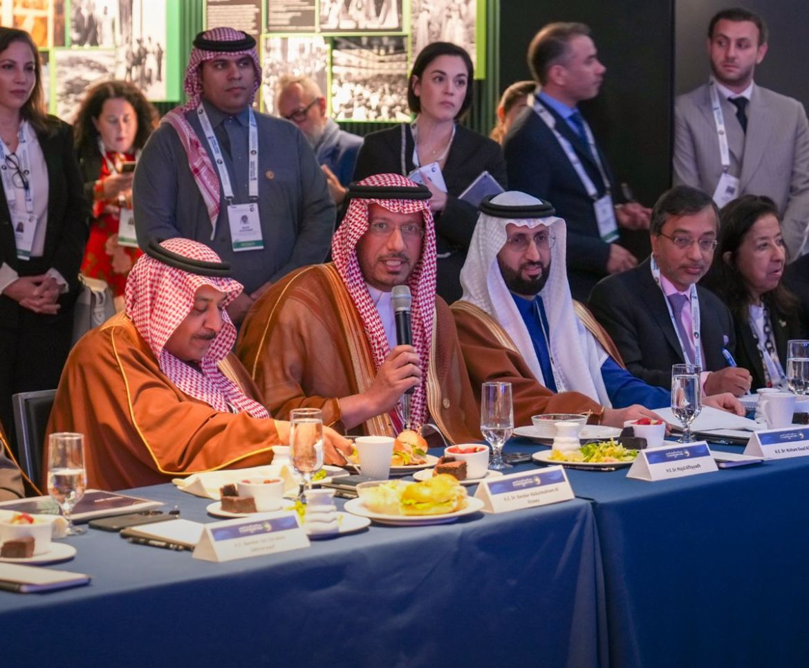 During the Crown Prince's U.S. Visit, RCRC Participates in U.S.-Saudi Investment Forum and Signs Two MoUs