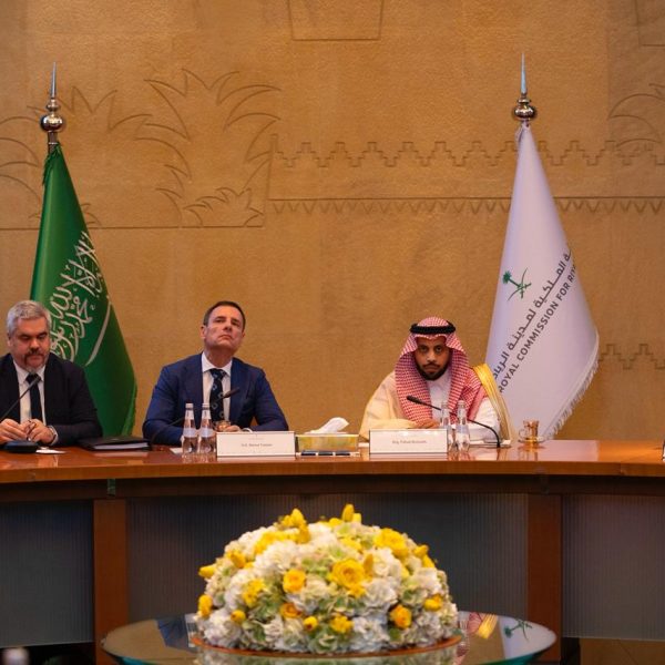 Hungarian Delegation, Led by Justice Minister, Visits RCRC and Explores Riyadh’s Urban Transformation