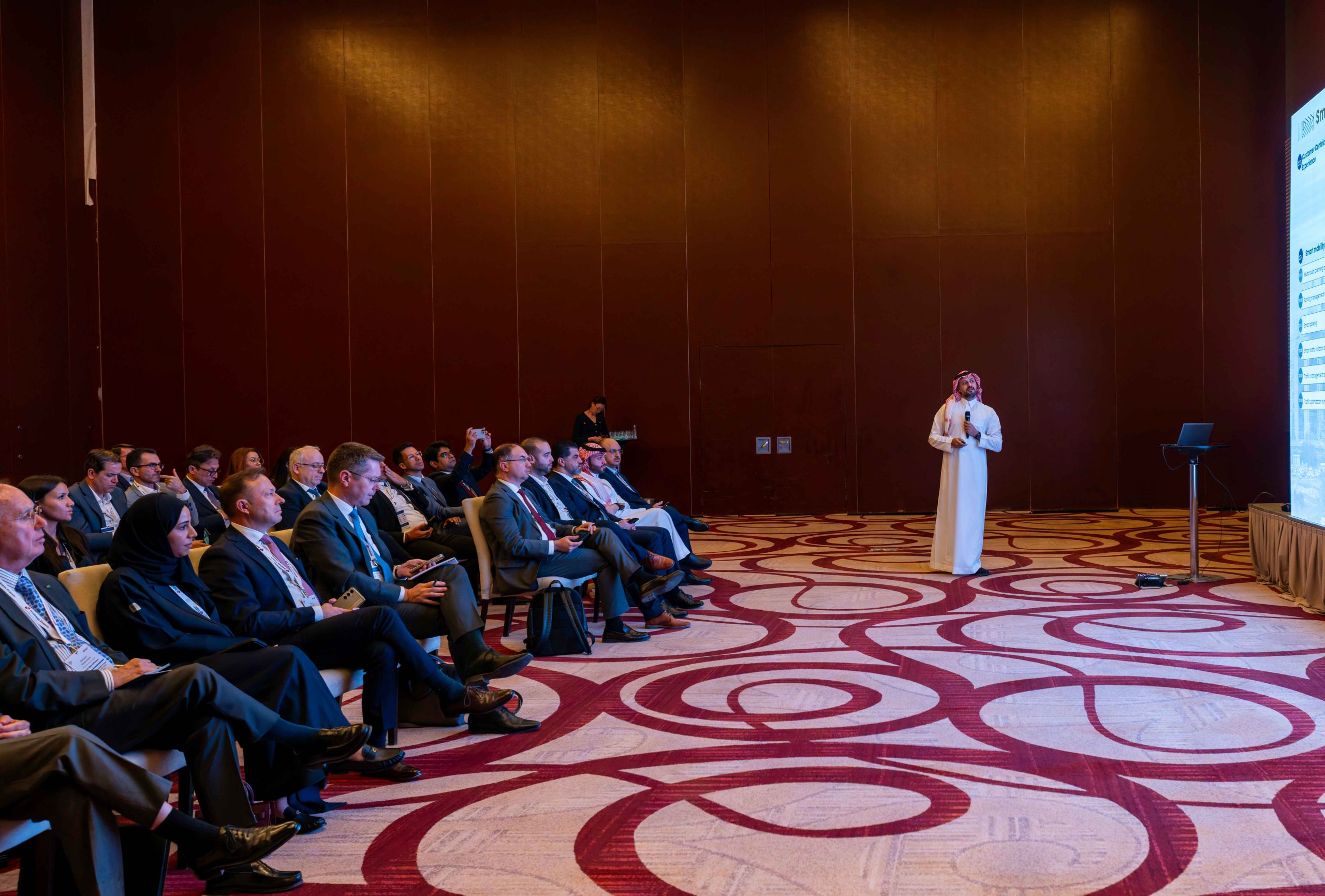 الهيئة الملكية لمدينة الرياض تشارك في منتدى الأعمال السعودي الفرنسي وتستعرض مشاريع إكسبو 2030 الرياض وكأس العالم 2034 في العاصمة