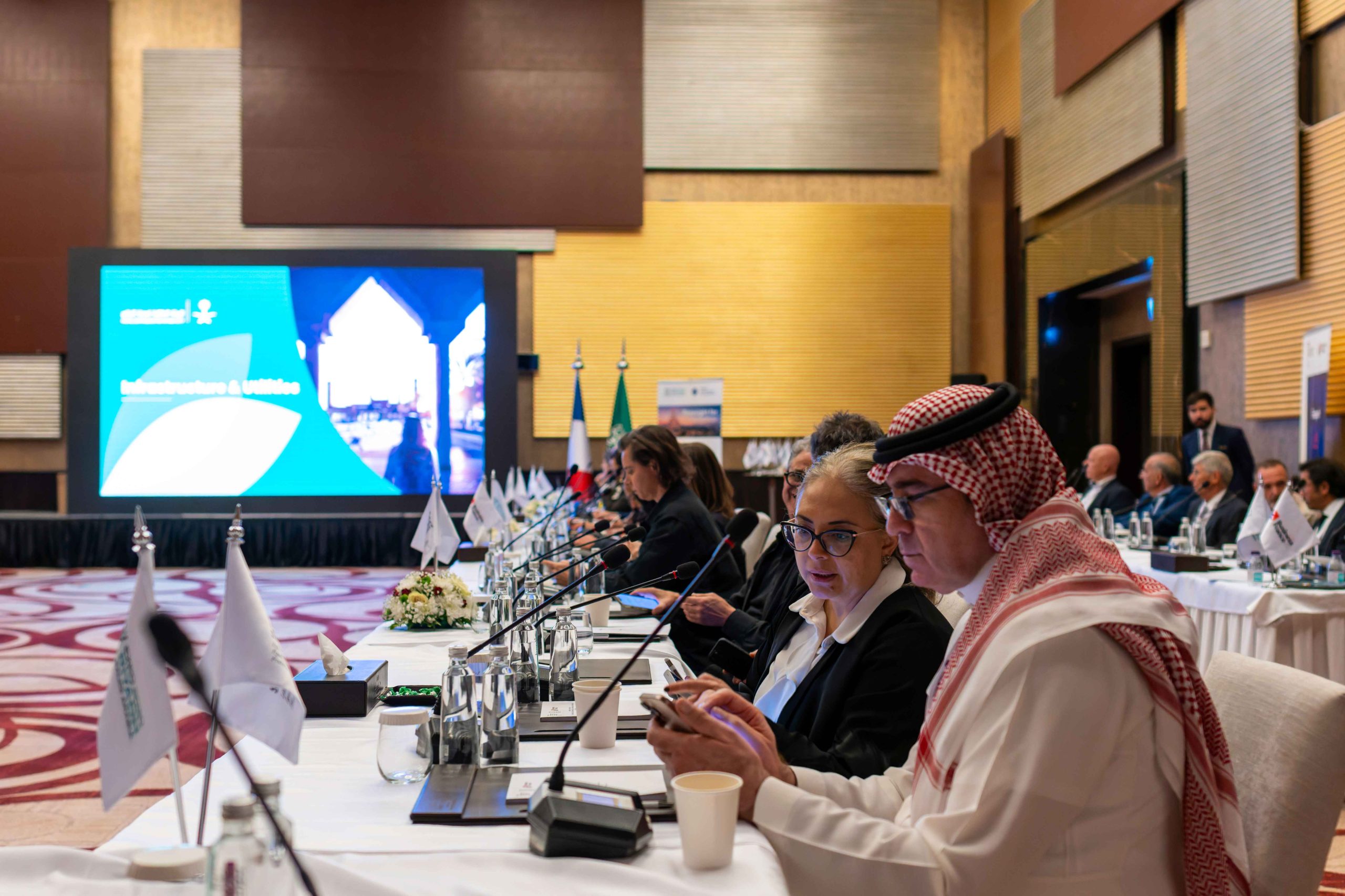 الهيئة الملكية لمدينة الرياض تشارك في منتدى الأعمال السعودي الفرنسي وتستعرض مشاريع إكسبو 2030 الرياض وكأس العالم 2034 في العاصمة