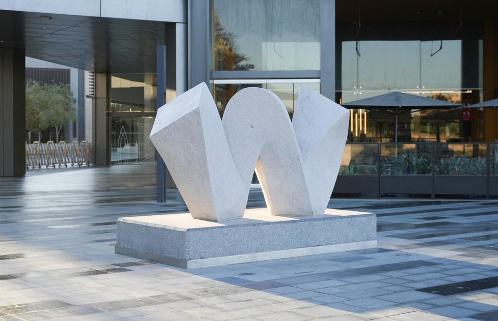 Riyadh Art Enhances Cityscape with Permanent Tuwaiq Sculpture Installations Across Key Locations