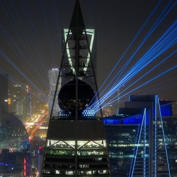 Noor Riyadh Festival Concludes Fifth Edition with Millions of Visitors and 12 International Awards