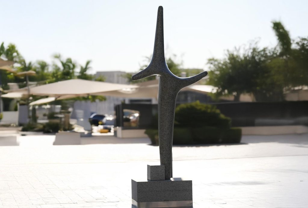 Riyadh Art Enhances Cityscape with Permanent Tuwaiq Sculpture Installations Across Key Locations