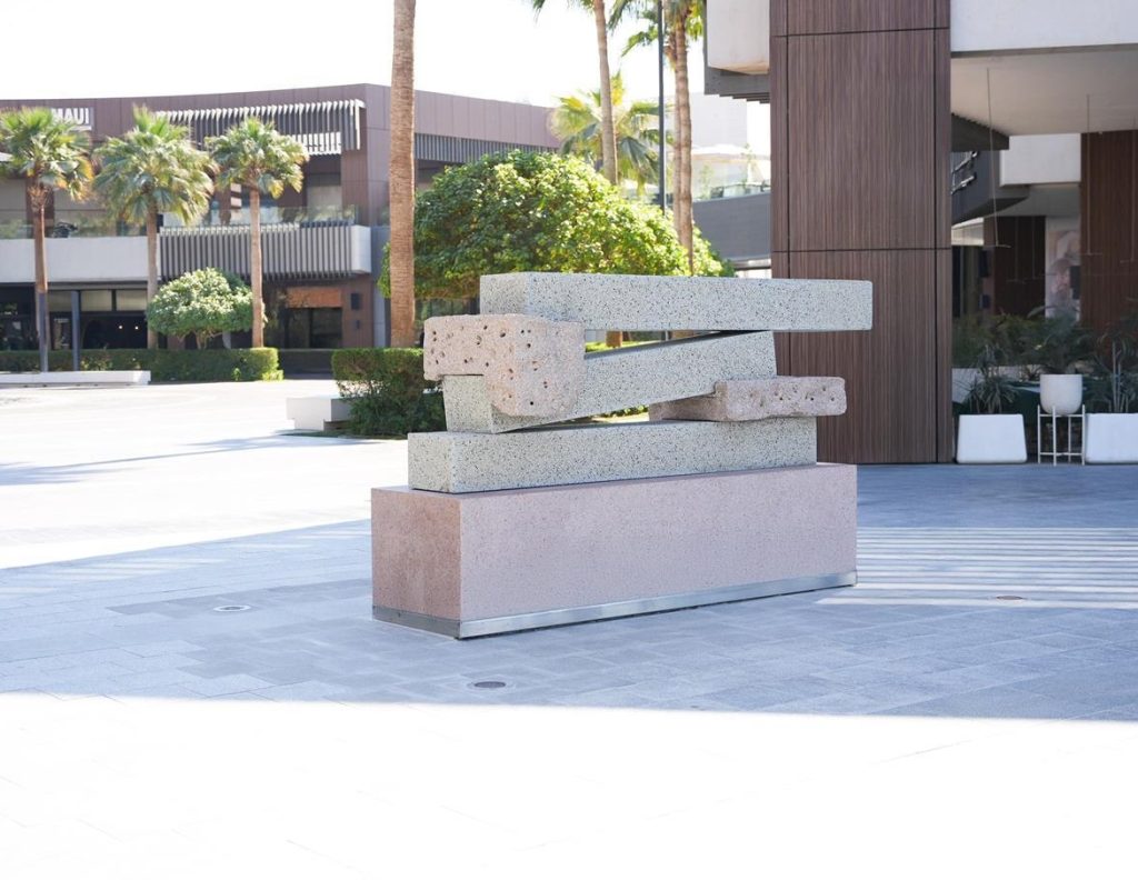 Riyadh Art Enhances Cityscape with Permanent Tuwaiq Sculpture Installations Across Key Locations