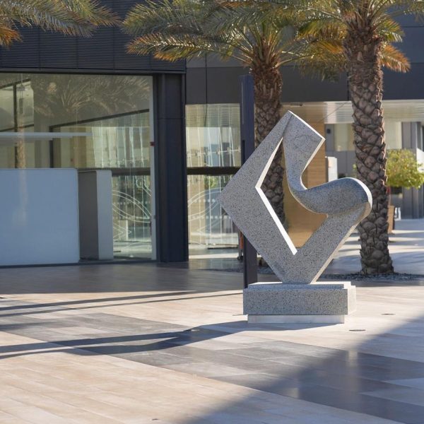 Riyadh Art Enhances Cityscape with Permanent Tuwaiq Sculpture Installations Across Key Locations
