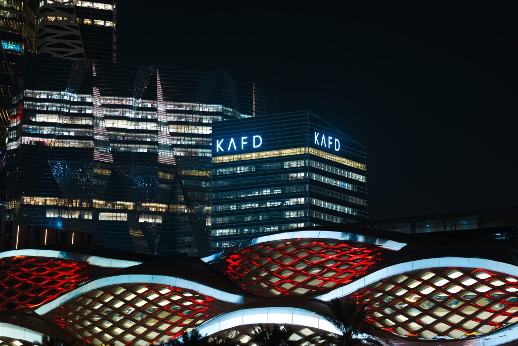 Noor Riyadh Festival Lights Up Metro Stations with Innovative Art