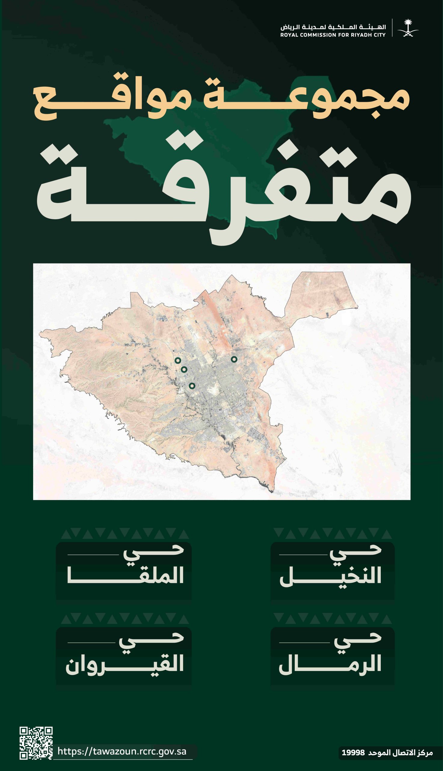 مجموعة مواقع متفرقة