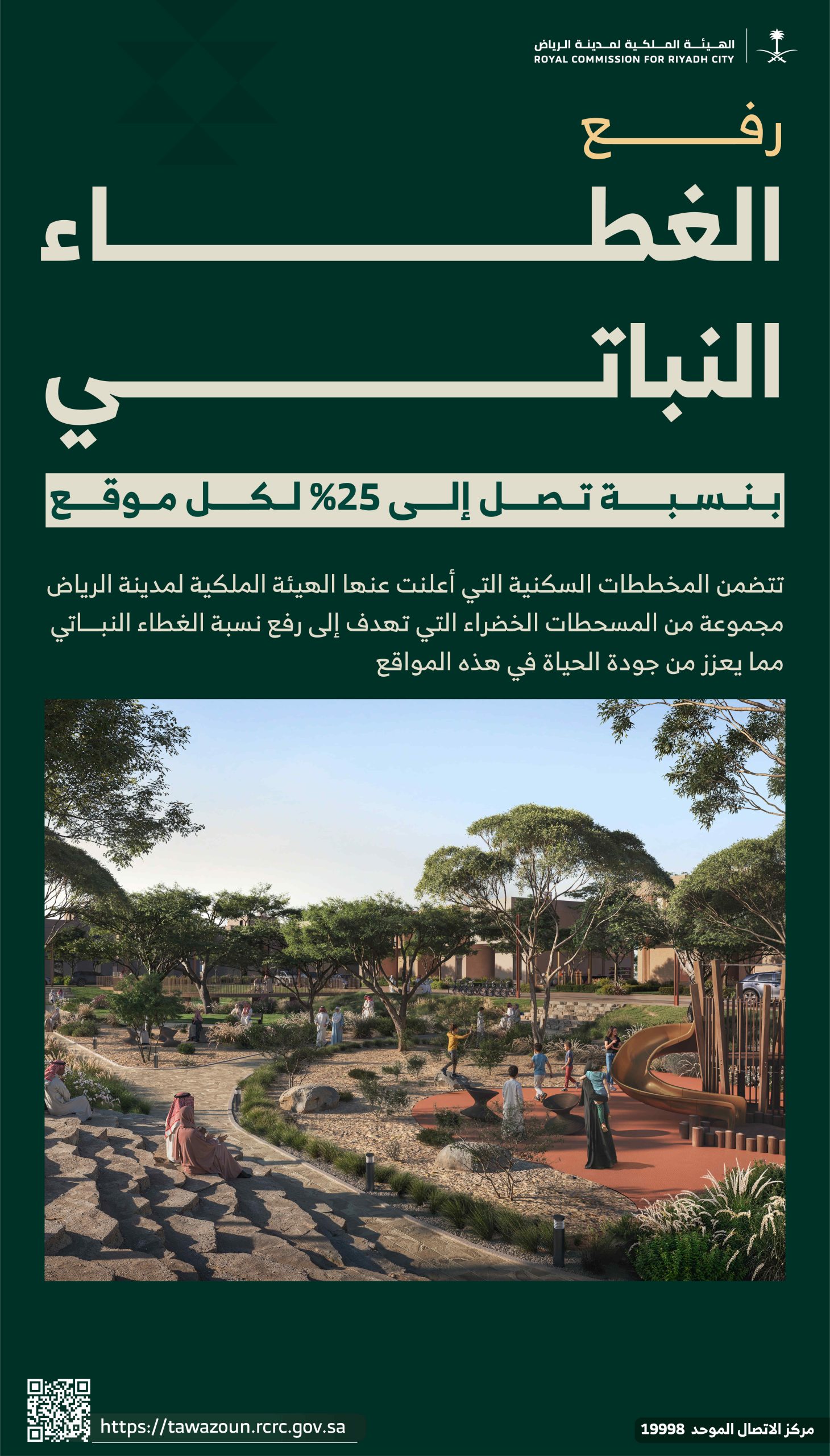 الهيئة الملكية لمدينة الرياض تعلن نتائج القرعة الإلكترونية لمنصة التوازن العقاري