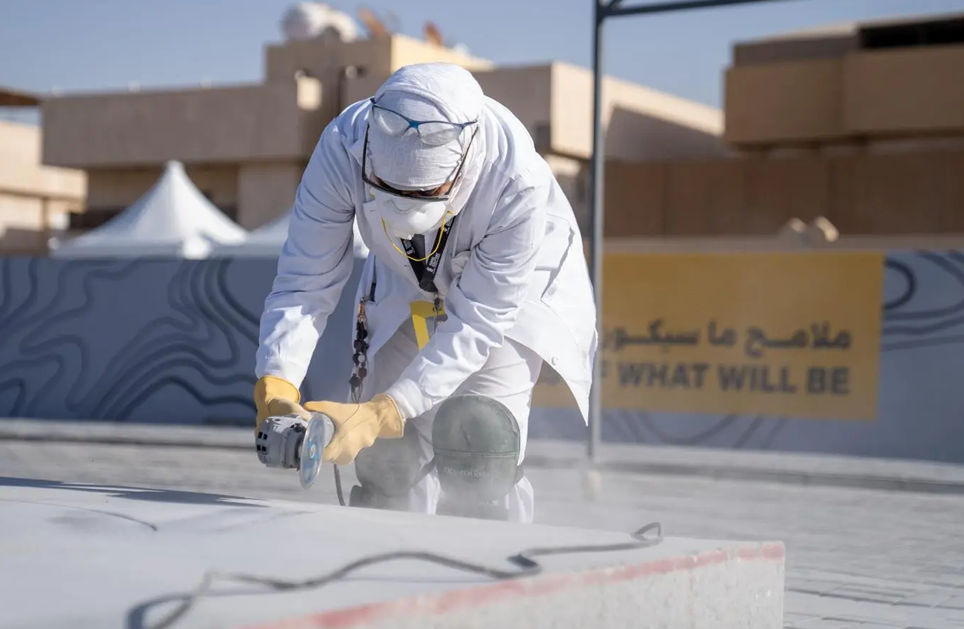 Tuwaiq Sculpture Symposium 2026 Launches Its Seventh Edition