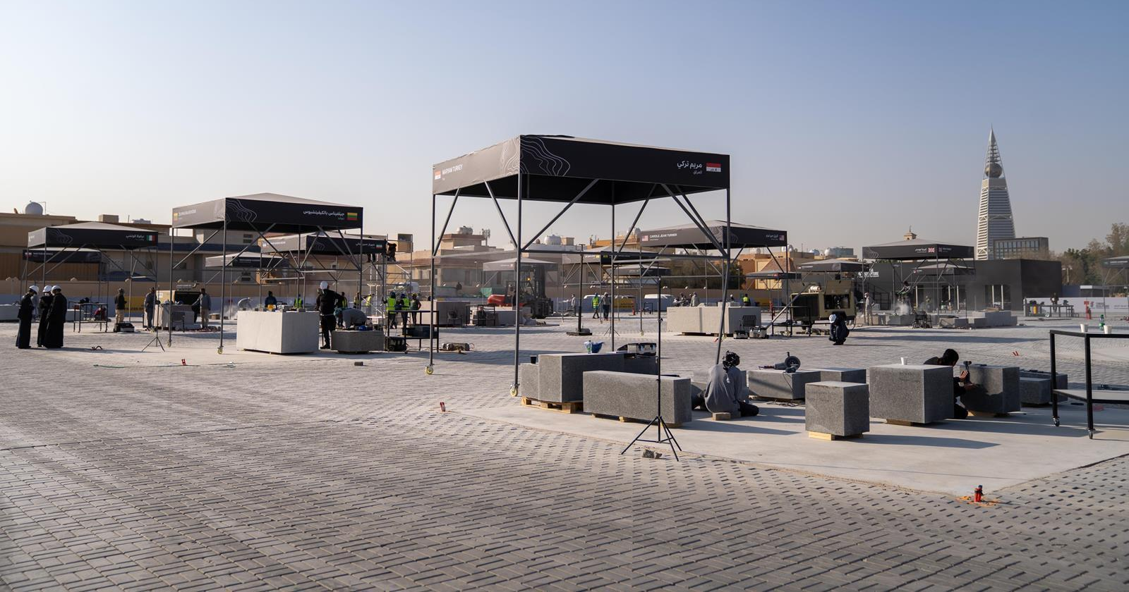 Tuwaiq Sculpture Symposium 2026 Launches Its Seventh Edition