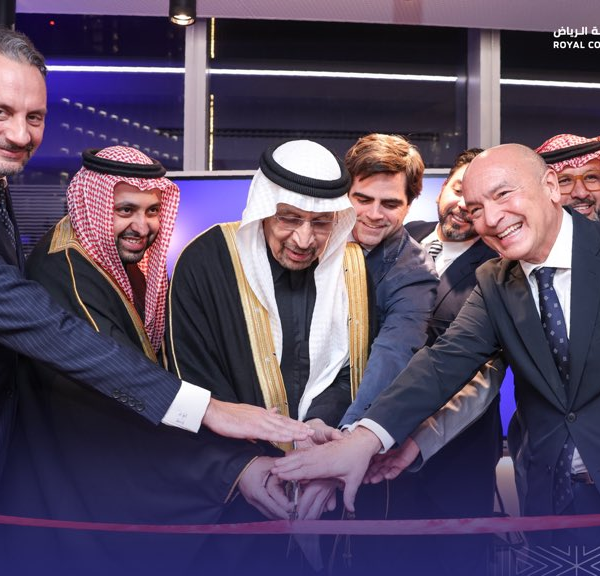 Inauguration of IE Leadership and Innovation Center in Riyadh’s Creative District