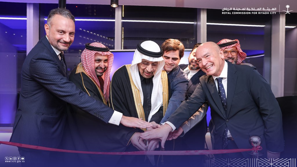 تدشين مركز جامعة IE الإسبانية للقيادة والابتكار في الحي الإبداعي بمدينة الرياض 